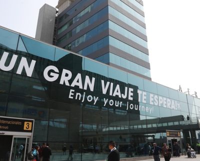 MTC anuncia que se evalúa reabrir el antiguo terminal de pasajeros del Aeropuerto Jorge Chávez