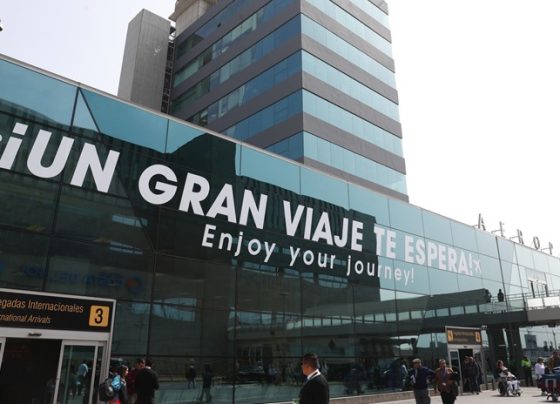 MTC anuncia que se evalúa reabrir el antiguo terminal de pasajeros del Aeropuerto Jorge Chávez