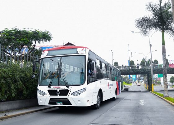 ATU lanza nueva ruta del AeroDirecto en Lima norte para ingresar y salir del Aeropuerto Jorge Chávez