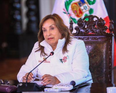 Aumentan el sueldo del cargo de presidente de la República a S/ 35,568