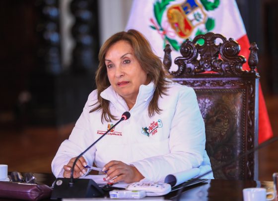 Aumentan el sueldo del cargo de presidente de la República a S/ 35,568