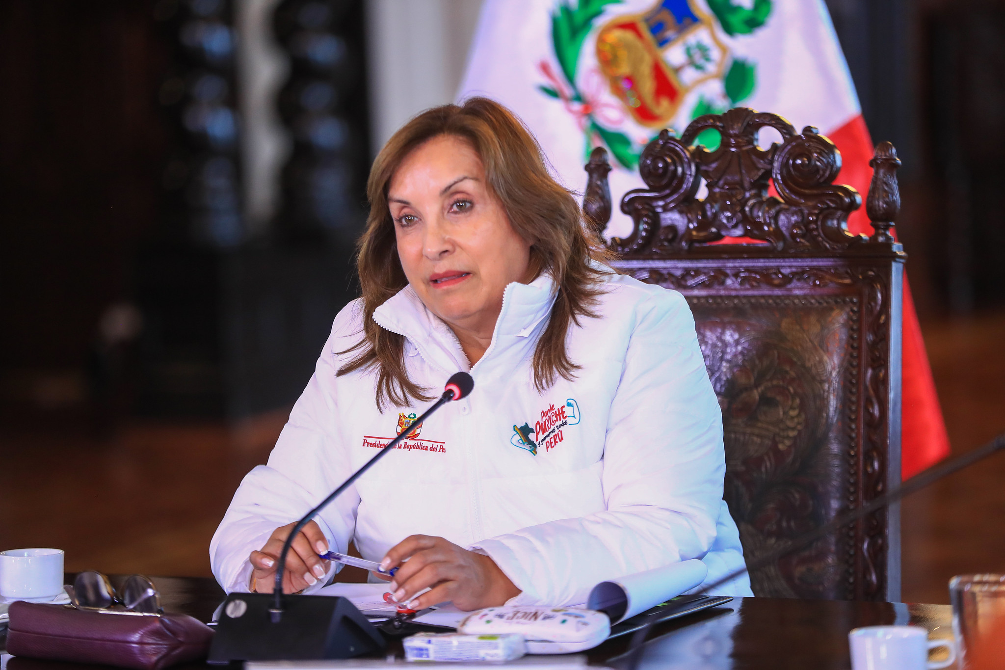 Aumentan el sueldo del cargo de presidente de la República a S/ 35,568