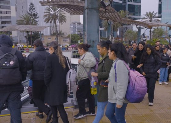 Larcomar reabrió sus puertas tras dos semanas