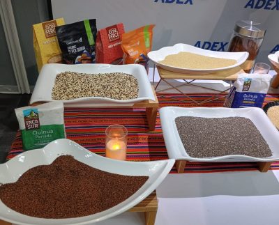 Exportación de granos andinos aumenta: los principales destinos en el exterior