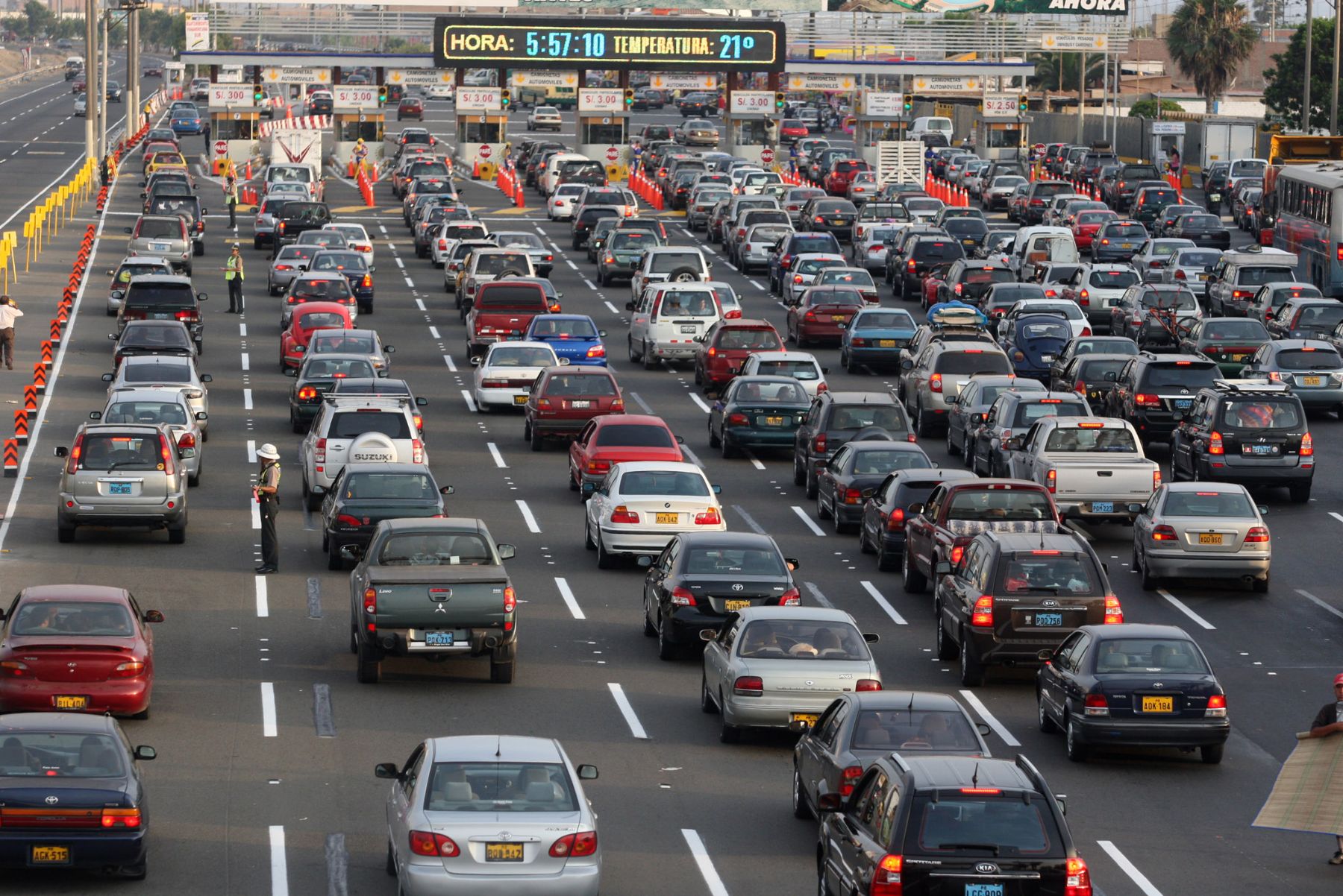 Placa vehicular digital: ciudadanos podrán realizar trámite registral desde el 1 de agosto