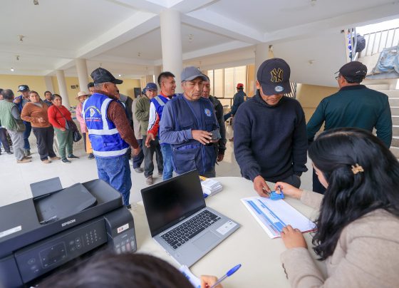Pequeños mineros y mineros artesanales manifestaron su voluntad de trabajar con el MINEM