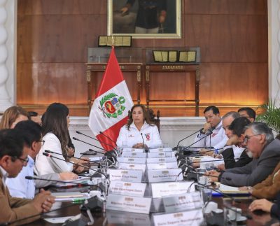 Ejecutivo instaló mesa de trabajo técnica para promover la formalización de la minería