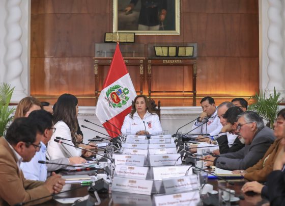 Ejecutivo instaló mesa de trabajo técnica para promover la formalización de la minería
