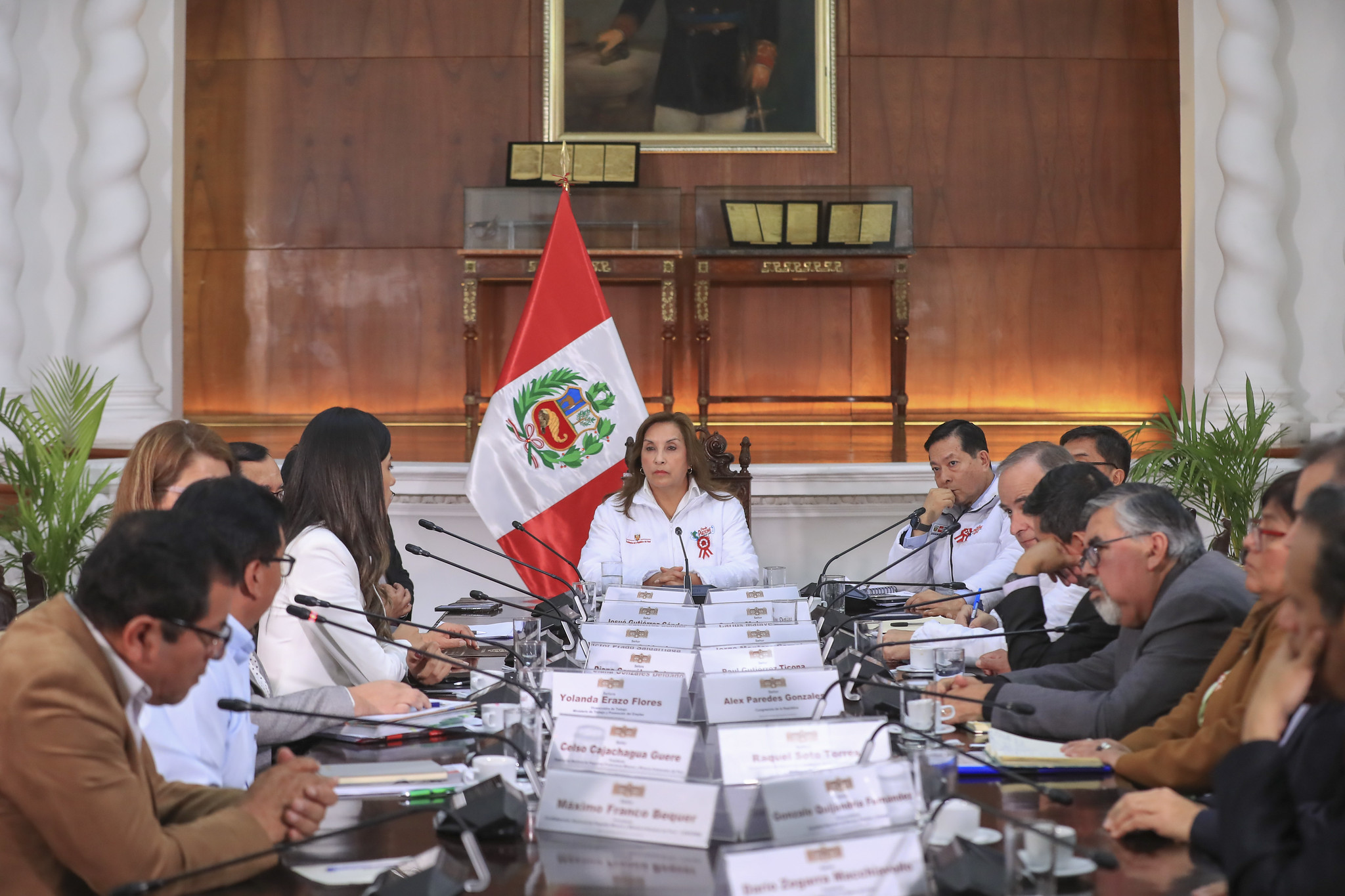 Ejecutivo instaló mesa de trabajo técnica para promover la formalización de la minería