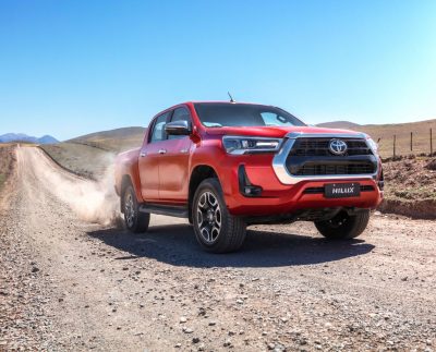 Toyota se mantiene como líder del mercado automotriz peruano durante el primer semestre del 2025