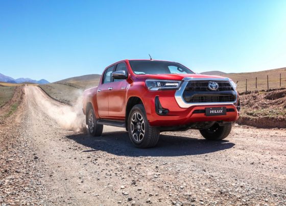 Toyota se mantiene como líder del mercado automotriz peruano durante el primer semestre del 2025