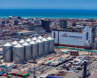 Puerto del Callao se convierte en el más rápido de Sudamérica en descarga de granos
