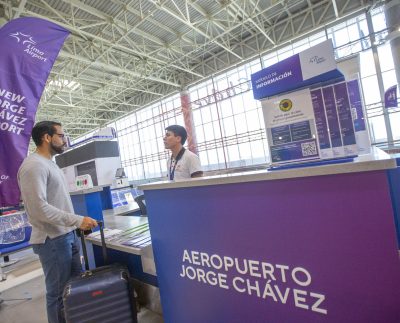 Recomendaciones para evitar contratiempos en el aeropuerto