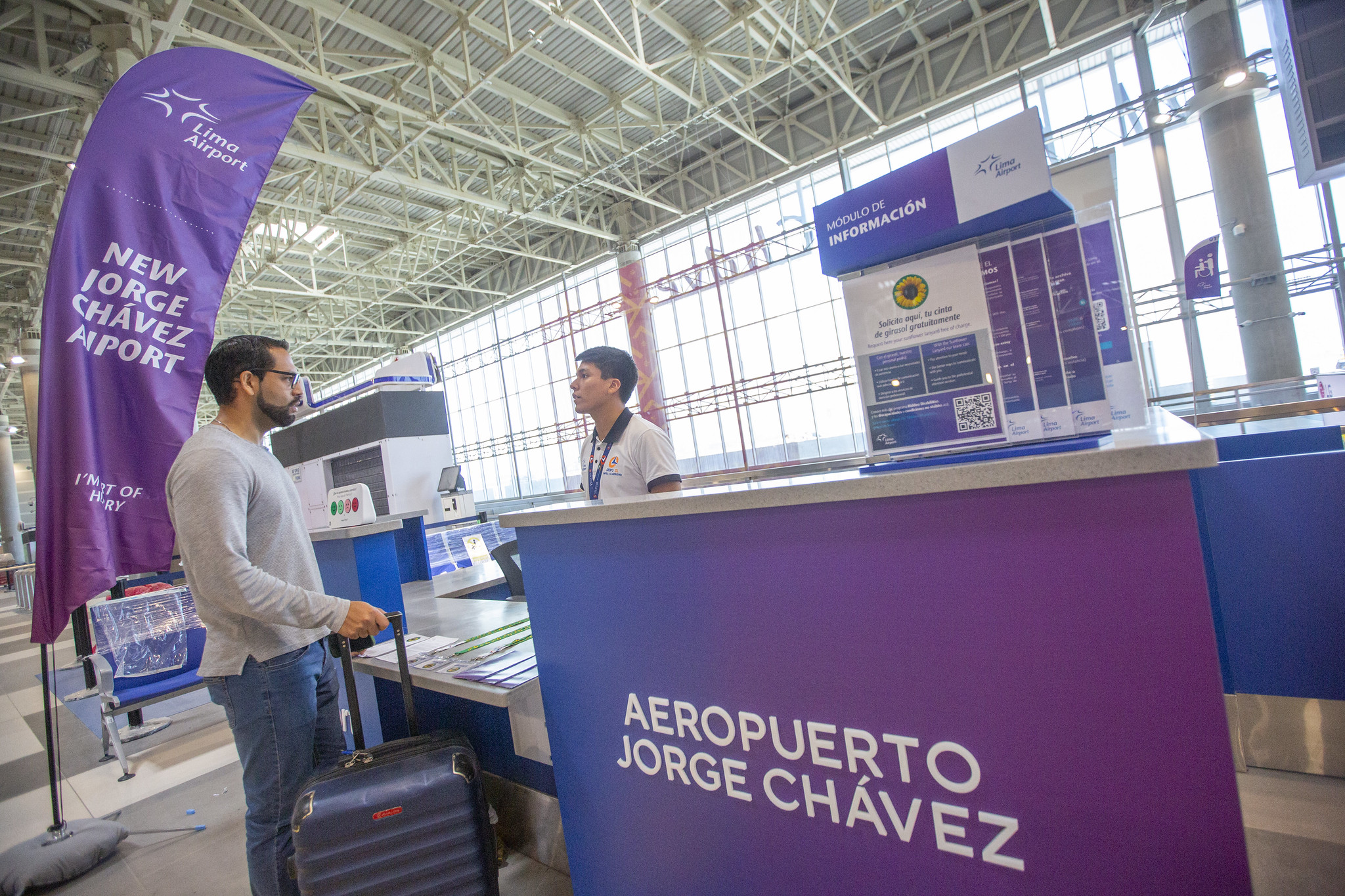 Recomendaciones para evitar contratiempos en el aeropuerto