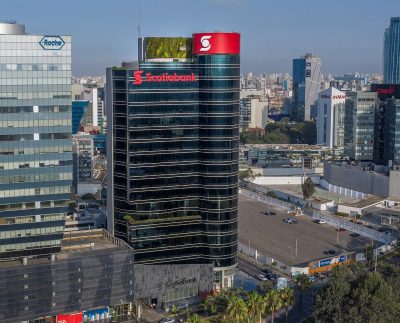 Sancionan a Scotiabank