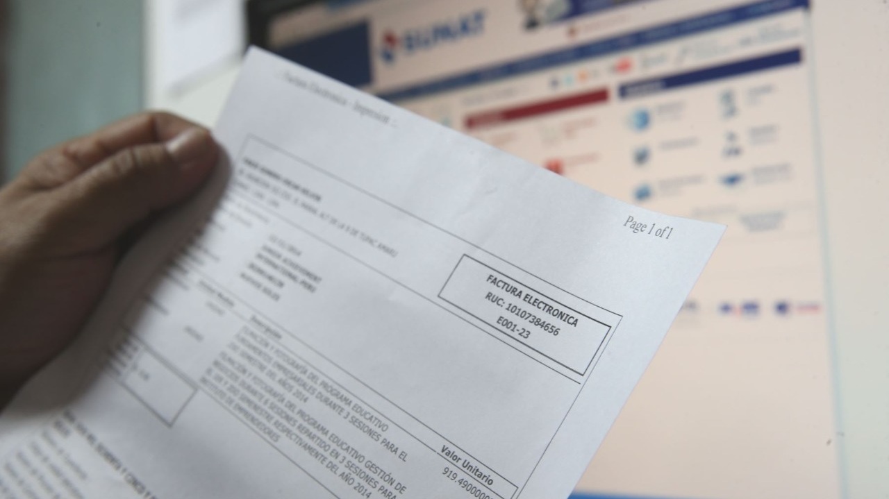 Operaciones de factoring superaron los S/ 23 900 millones en el primer semestre de 2025