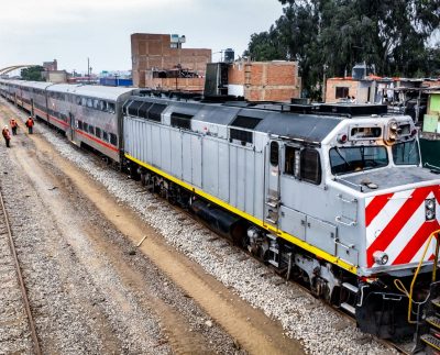 MTC calcula que tren Lima-Chosica tiene un plazo estimado de 39 meses