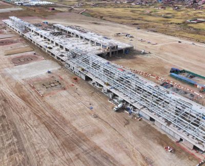 MEF estima que este 2025 Perú tendrá crecimiento récord de inversión privada