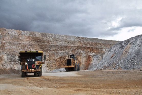 Inversión minera en el Perú alcanzó los US$ 1 845 millones en los cinco primeros meses de 2025