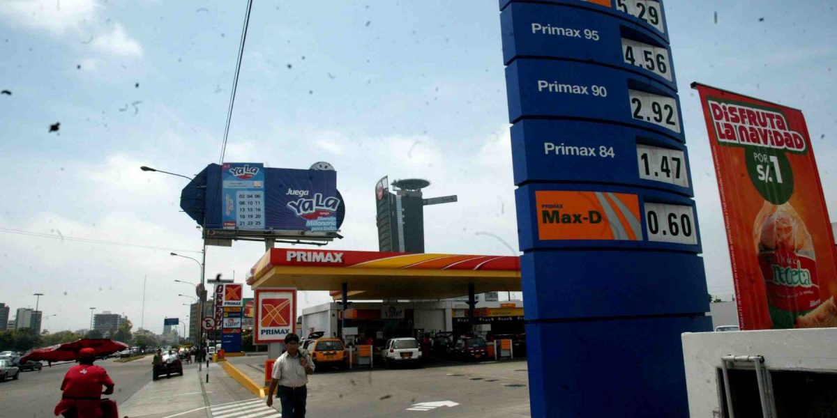 Establecen condiciones para que Primax compre estaciones de Terpel