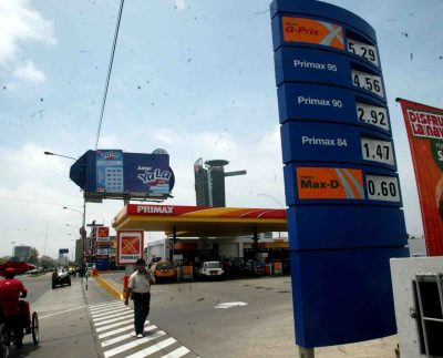 Establecen condiciones para que Primax compre estaciones de Terpel