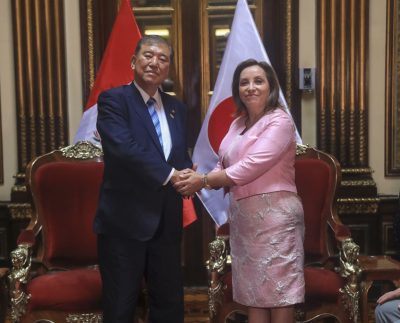 Gobierno promoverá inversiones y fortalecerá el comercio exterior en Asia