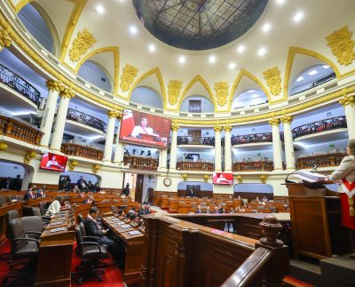 Los principales anuncios económicos de Dina Boluarte en su mensaje por Fiestas Patrias