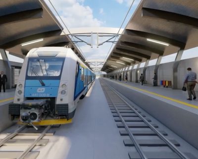 Gobierno apuesta por nuevos ferrocarriles para elevar la competitividad logística del país