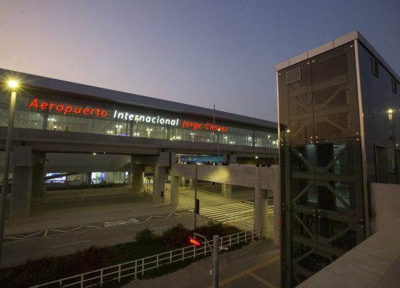 Aeropuerto Jorge Chávez movilizará 60 millones de pasajeros en 2040