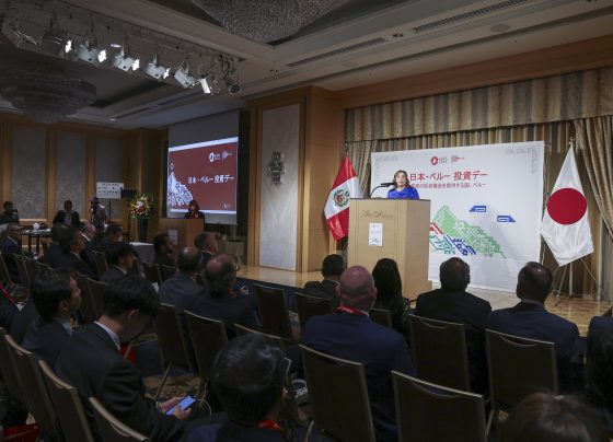 Perú promueve cartera de proyectos por más de US$ 17 000 millones en Japón