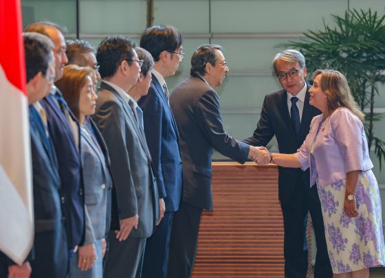 Perú invita a empresarios japoneses a invertir en infraestructura y sectores clave