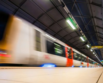 Japón interesado en proyectos ferroviarios en el Perú
