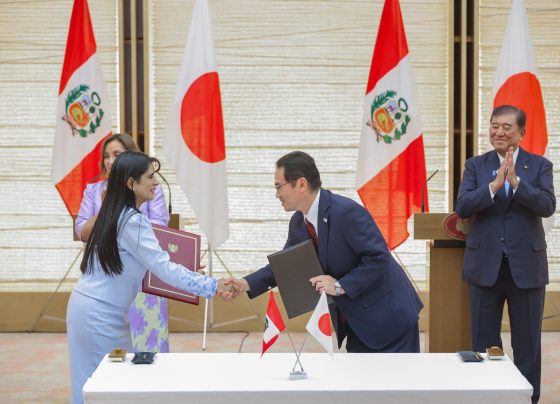 Perú se muestra ante Japón como "un socio confiable" para realizar proyectos de inversión