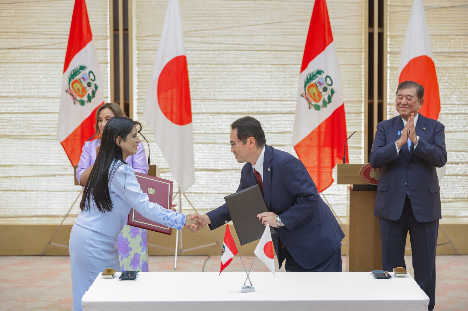 Perú se muestra ante Japón como "un socio confiable" para realizar proyectos de inversión