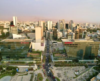 Economía peruana crecería 3.2% durante 2025, estima Credicorp