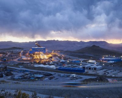 Inversión minera acumulada alcanzó los US$ 2,306 millones en el primer semestre de 2025