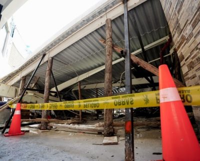 Indecopi multa con 535 mil soles al Real Plaza tras caída del techo en centro comercial