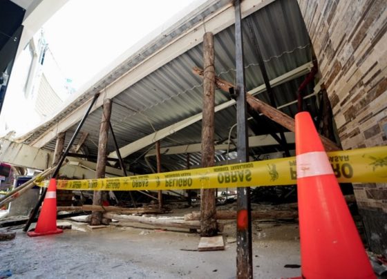Indecopi multa con 535 mil soles al Real Plaza tras caída del techo en centro comercial