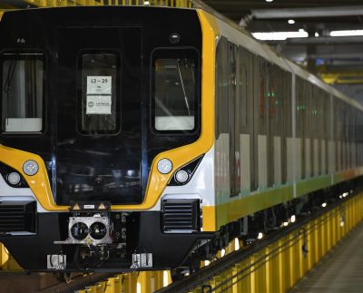 Japón, Inglaterra y Canadá entre los interesados para poner en marcha las Línea 3 y Línea 4 del Metro