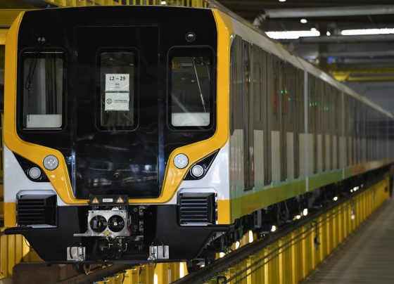 Japón, Inglaterra y Canadá entre los interesados para poner en marcha las Línea 3 y Línea 4 del Metro