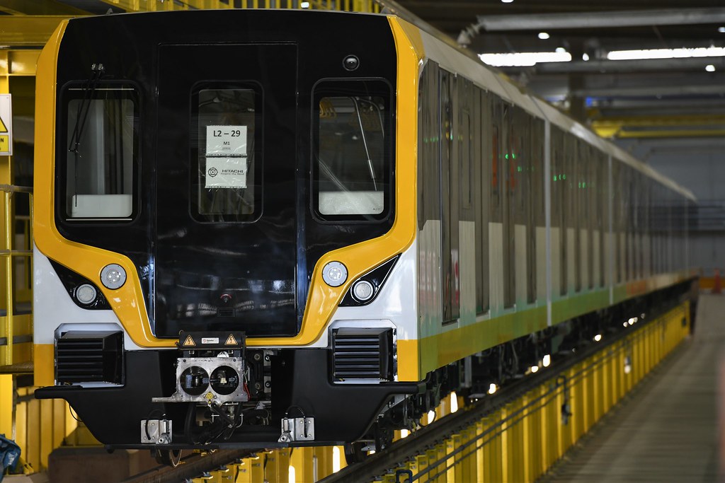 Japón, Inglaterra y Canadá entre los interesados para poner en marcha las Línea 3 y Línea 4 del Metro