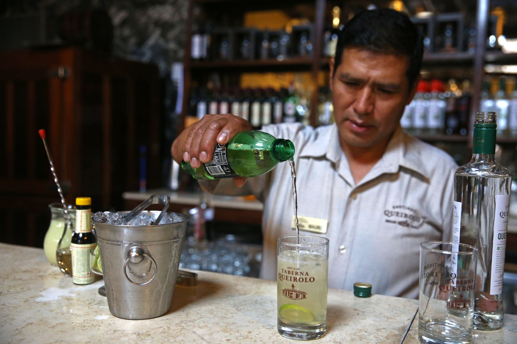 Queirolo vs. Queirolo: ¿en qué consiste la disputa de la bodega con la taberna por esta marca?