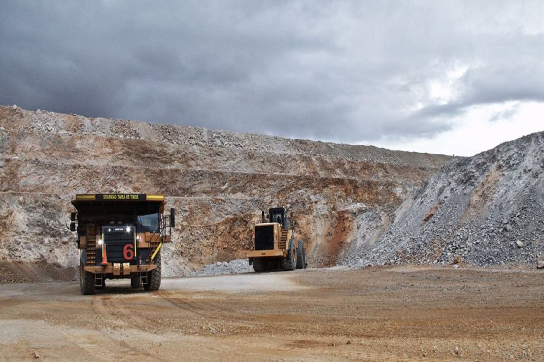 La minería se consolida como la principal fuente de generación de divisas
