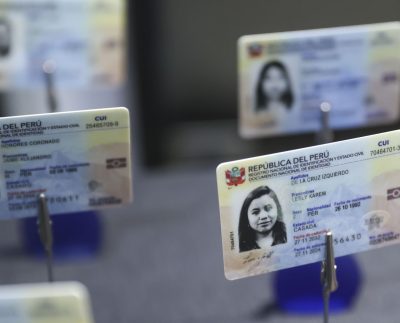 Desde hoy Reniec emitirá solo el DNI electrónico 3.0
