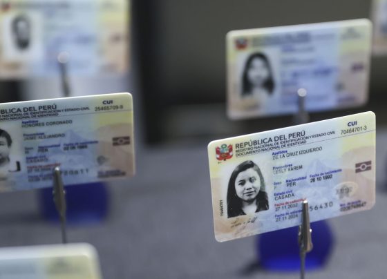 Desde hoy Reniec emitirá solo el DNI electrónico 3.0