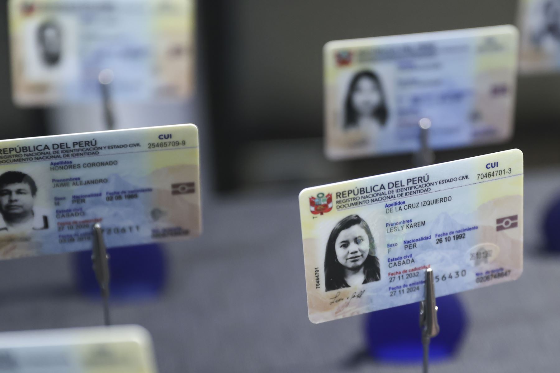 Desde hoy Reniec emitirá solo el DNI electrónico 3.0