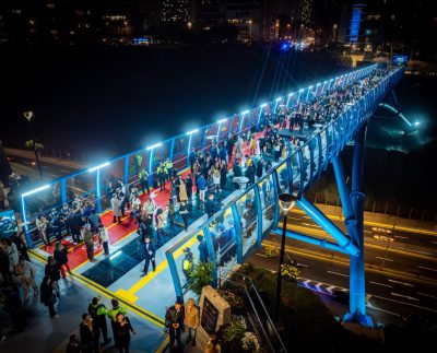 Corredor Turístico Miraflores-Barranco: nuevo ícono urbano que impulsa el turismo en Lima