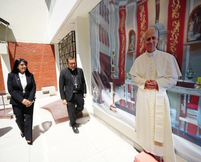 Mincetur transfiere más de S/20 millones para fortalecer la Ruta del Papa