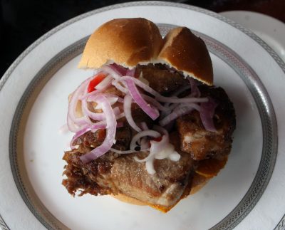 Rappi registra alrededor de 60 mil pedidos de pan con chicharrón cada mes