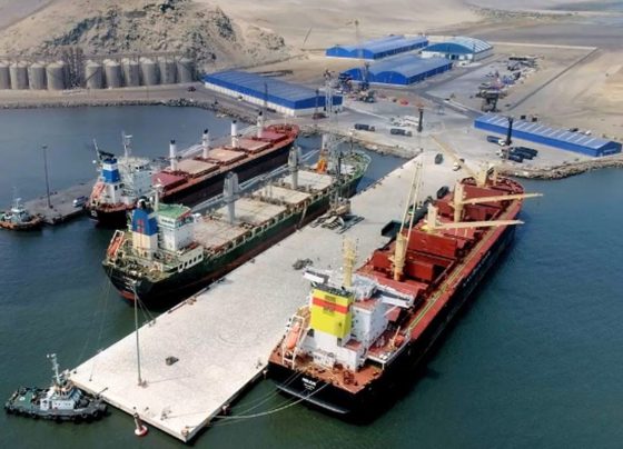 Nueva inversión en el Puerto de Salaverry busca potenciar presencia del Perú en mercados internacionales